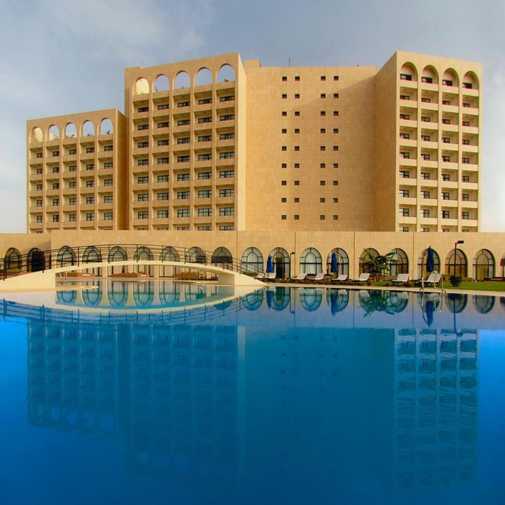 L'Amitie Hotel NʼDjamena Dış mekan fotoğraf