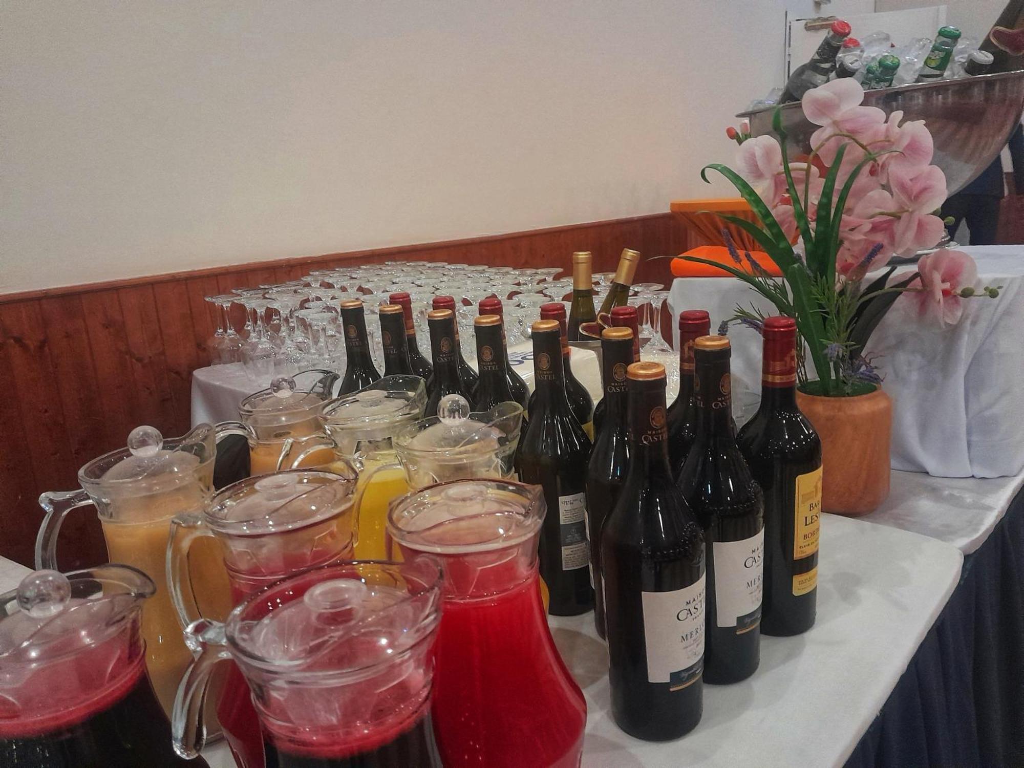L'Amitie Hotel NʼDjamena Dış mekan fotoğraf