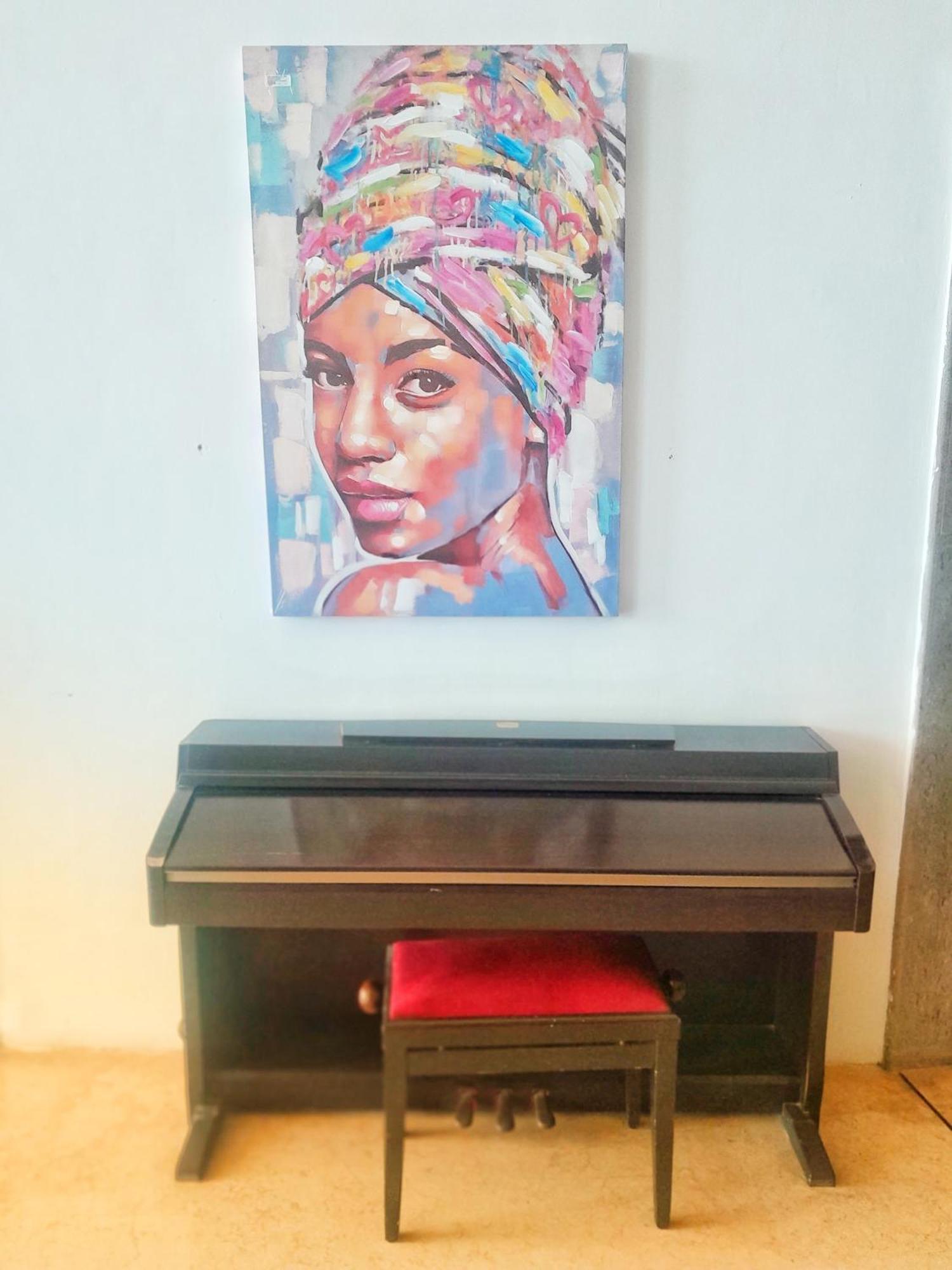L'Amitie Hotel NʼDjamena Dış mekan fotoğraf